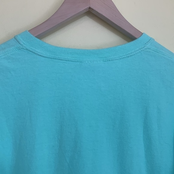 Comfort Colors 100% Cotton St Patrick’s Day Patriots Red Sox Nautical Tee Shirt - Picture 14 of 17